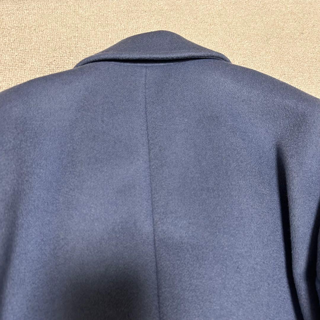未使用品❣️ジャーナルスタンダード LANA WOOL 140 チェスターコート