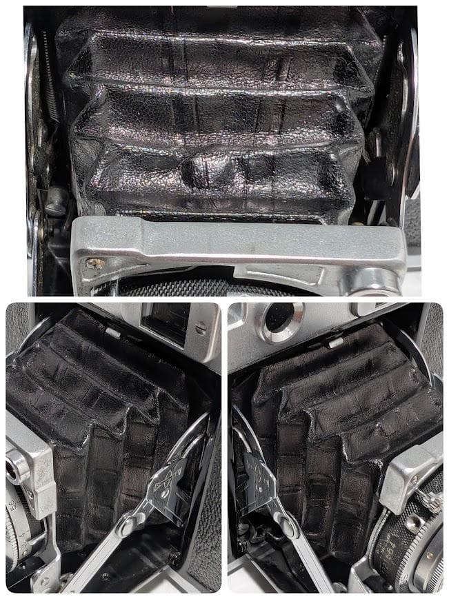 【外観美品・整備済】　マミヤ MAMIYA 6 蛇腹 中判カメラ