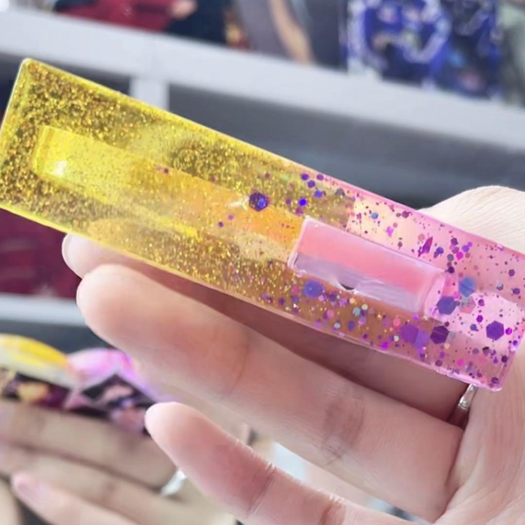 新作 肖戦 Lサイズ　デザインハート　レジンスタンド❣️5点❣️確認用❣️1216