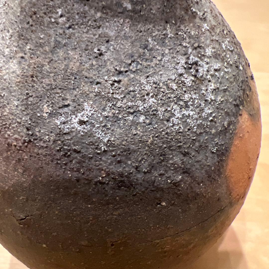 藤原啓　徳利　人間国宝