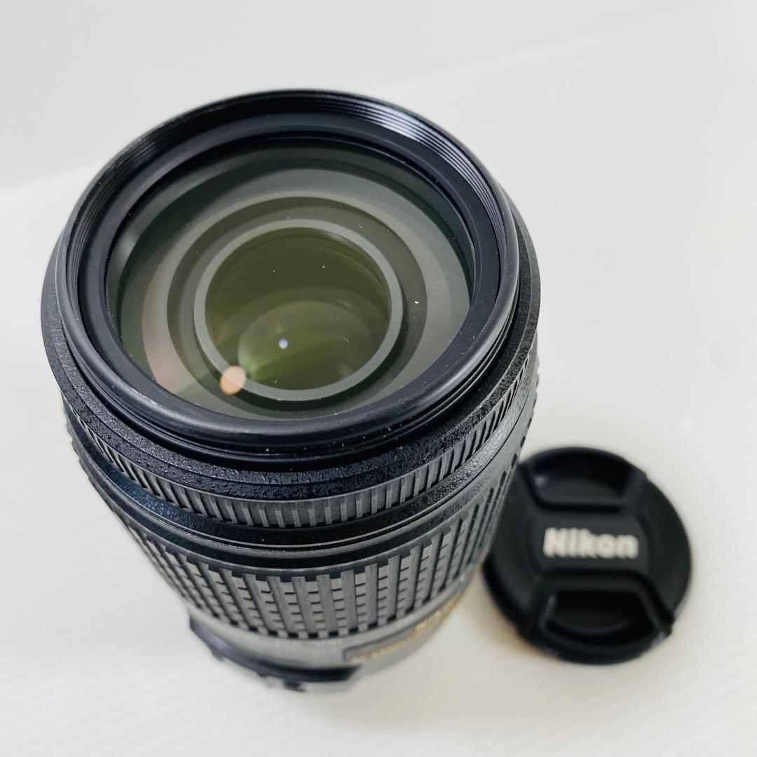 【動作未確認の為】Nikon 望遠ズームレンズ