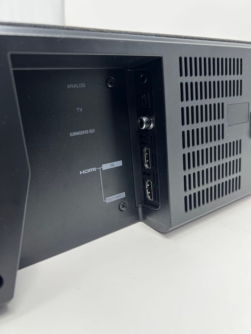 YAMAHA 2019年製サウンドバー YAS-108