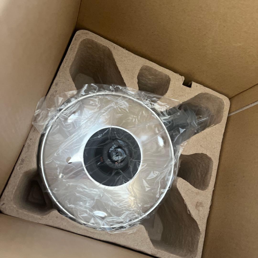 DeLonghi kMix 電気ケトル イエロー　0.75L