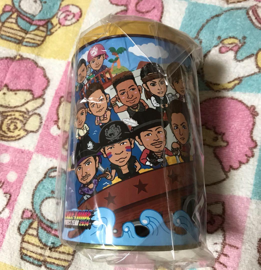 登坂広臣 直筆サイン入り