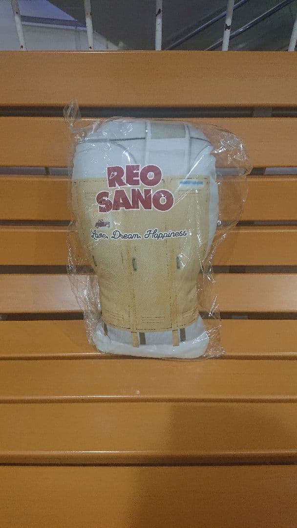 honest college クッション 佐野玲於