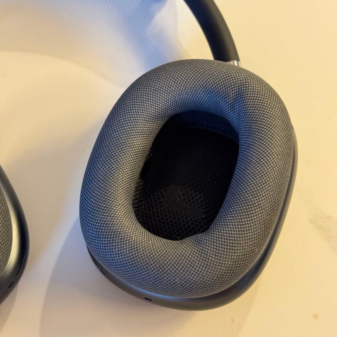 【第二世代】AirPods Max スペースグレー 本体