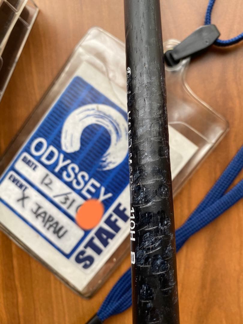 X JAPAN＊2008年12/31＊赤坂BLITZ＊使用ドラムスティック