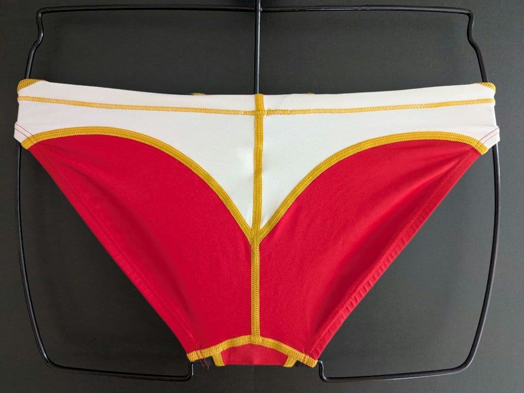 speedo競パン M ３色切り替え