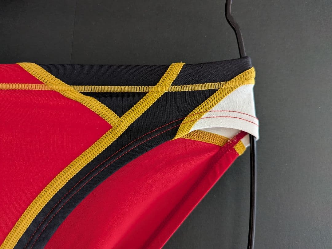 speedo競パン M ３色切り替え