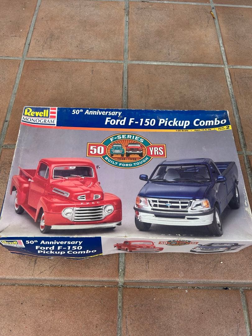 フォード　F-150 プラモデル　Ford