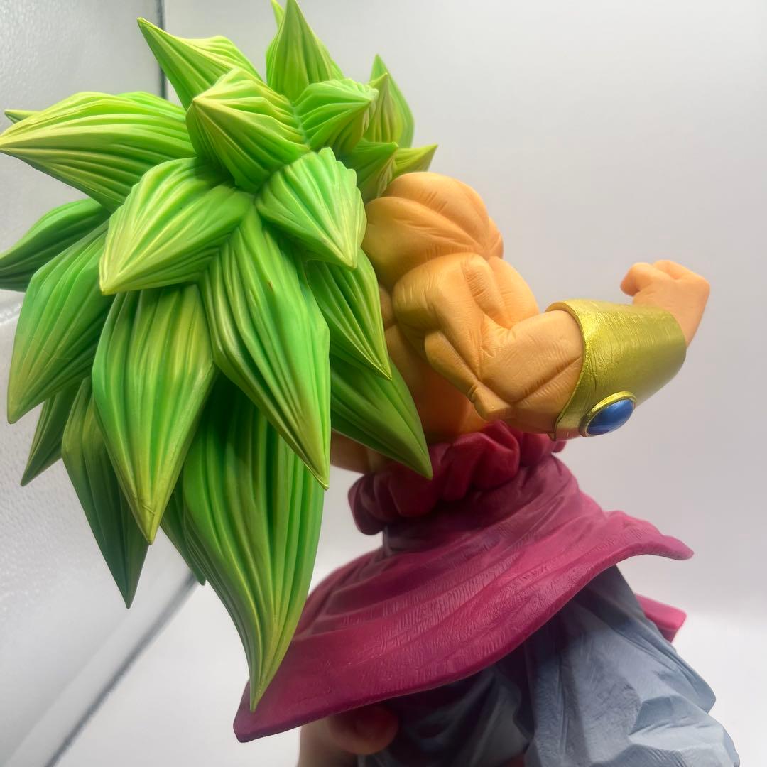 一番くじ　ドラゴンボール D賞ブロリー (超サイヤ人3) MASTERLISE