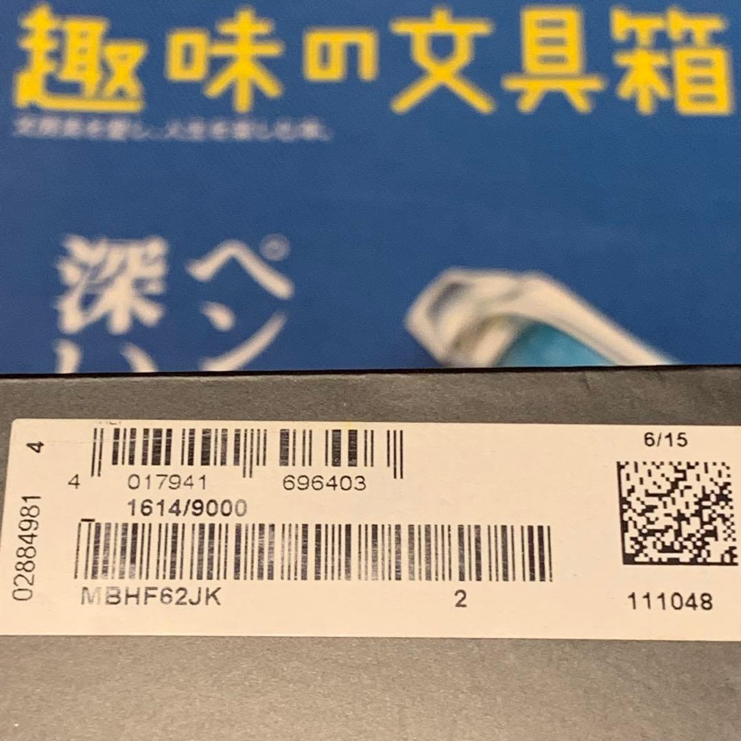 モンブラン万年筆（MONTBLANC）　作家シリーズ　トルストイ 2015モデル