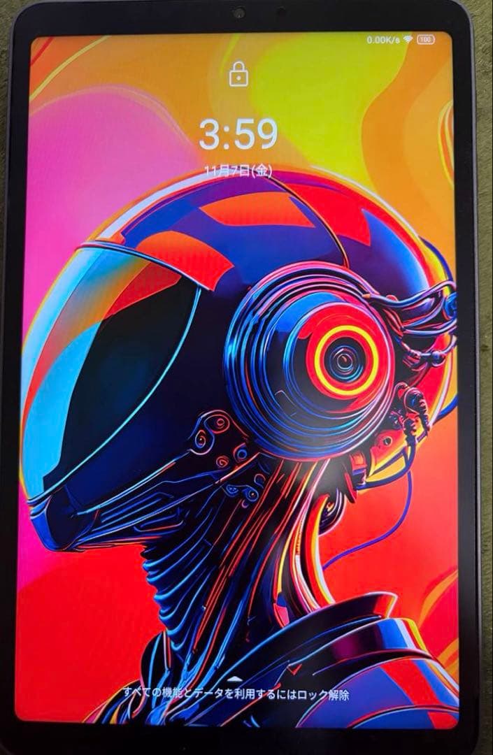 ALLDOCUBE iPlay 70 mini Pro フィルムつき