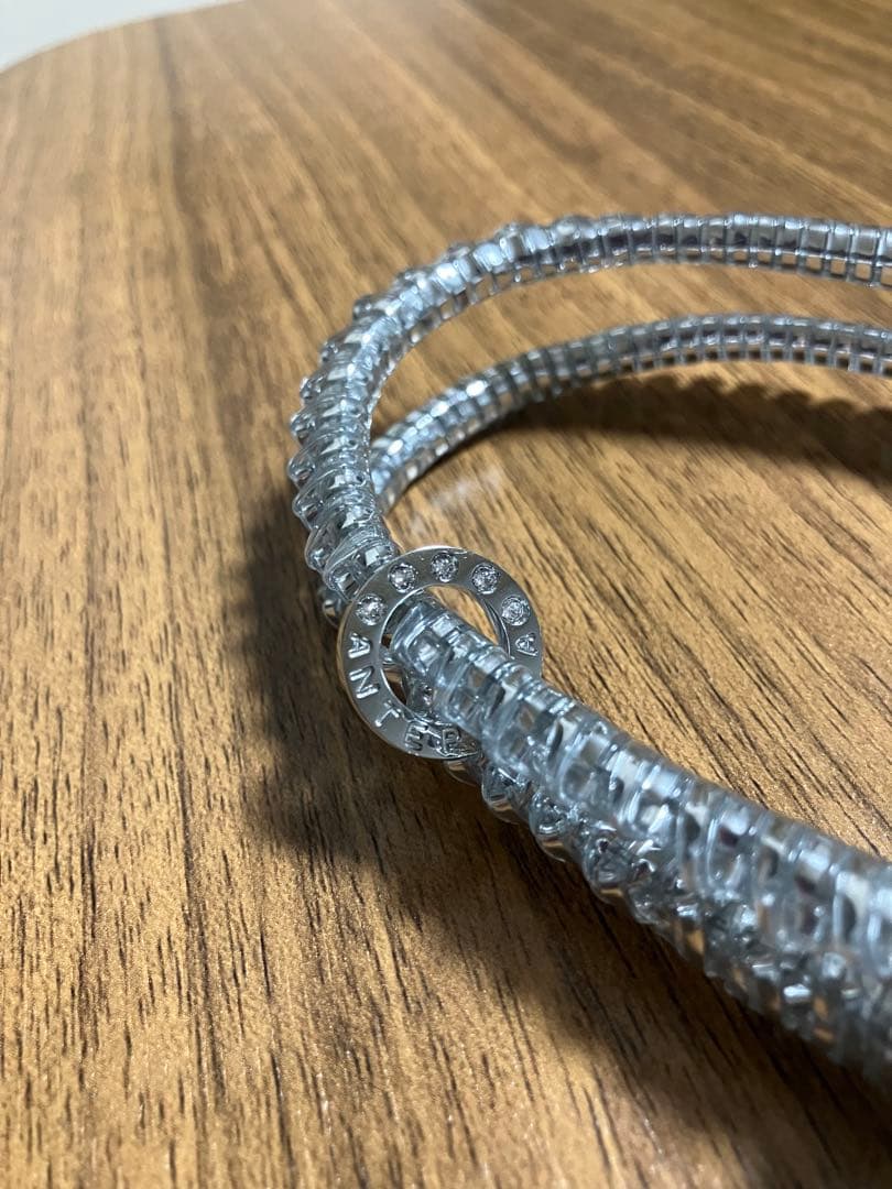 ANTEPRIMA ミニアトゥーラ　シルバー