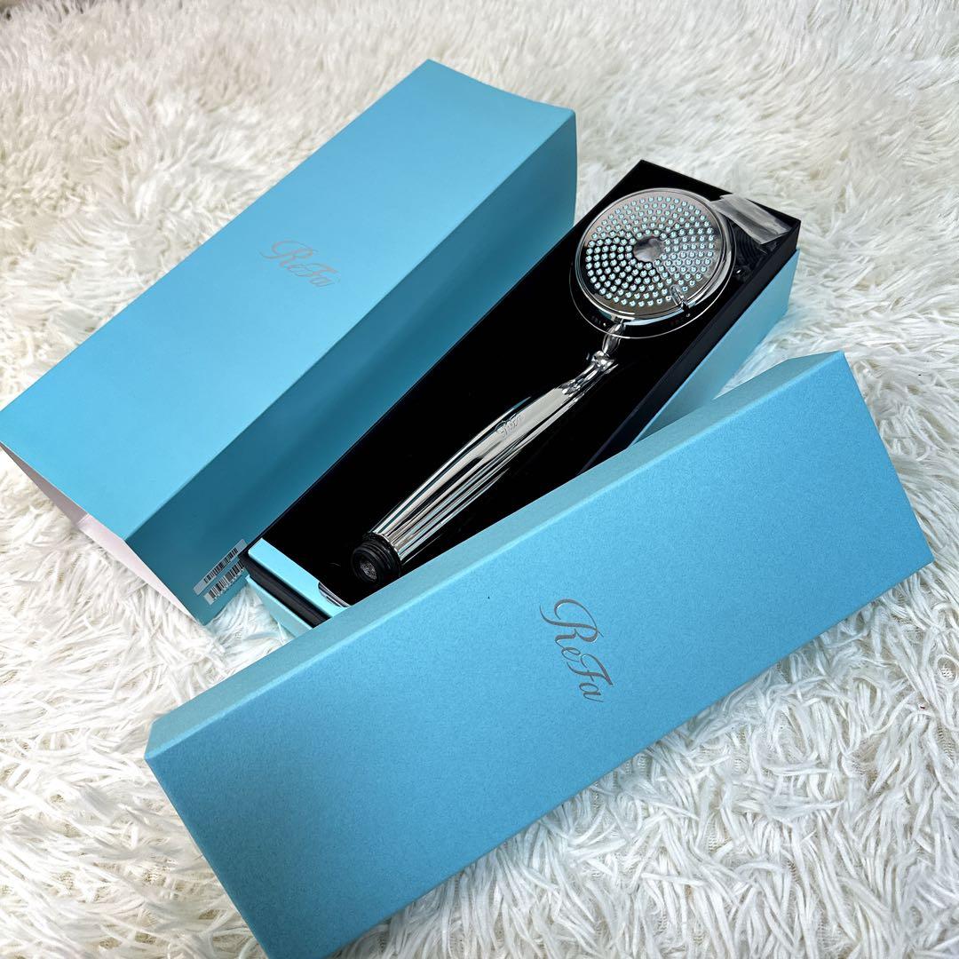 【新品未使用品】 Refa FINE BUBBLE ONE シャワーヘッド