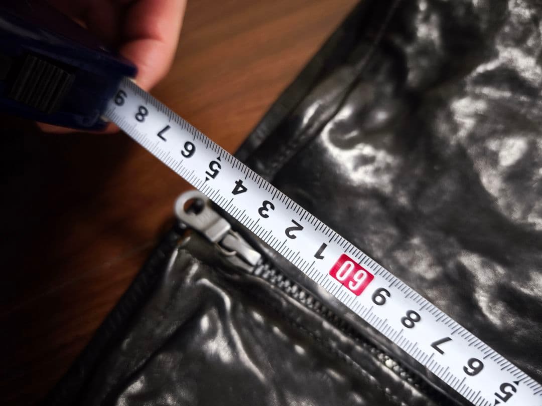 melody　BACKLASH バックラッシュ レザー シングルライダース