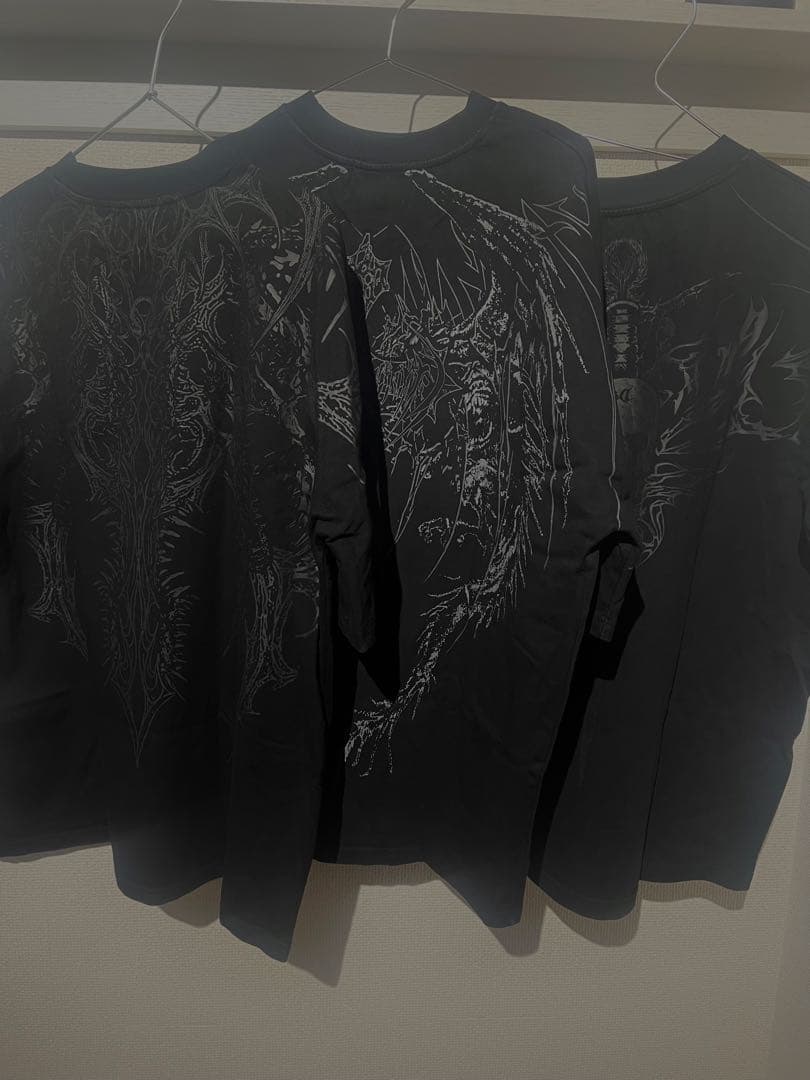 雪*ま様 Breath Divinity Tシャツ3着セット