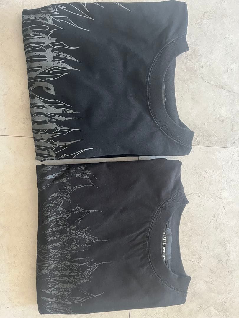 雪*ま様 Breath Divinity Tシャツ3着セット