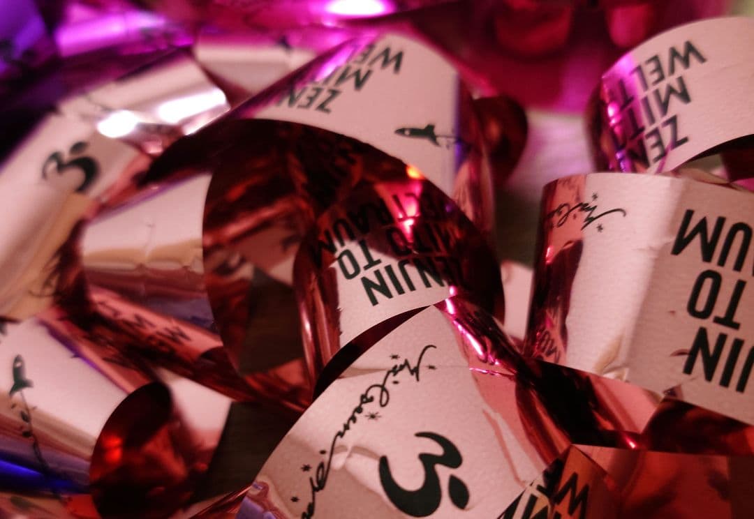 ゼンジン　銀テープ　Mrs. GREEN APPLE