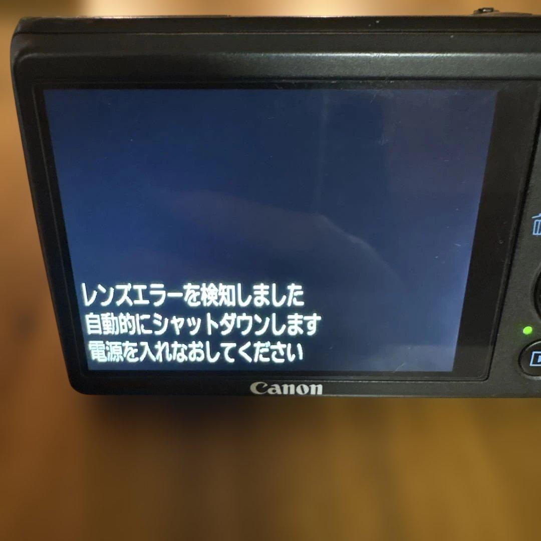 Canon PowerShot S200 Wi-Fi搭載 コンパクトデジカメラ