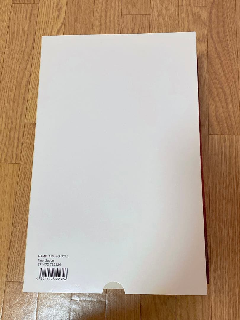 安室奈美恵 ドール Final Tour 2018 ~Finally~White