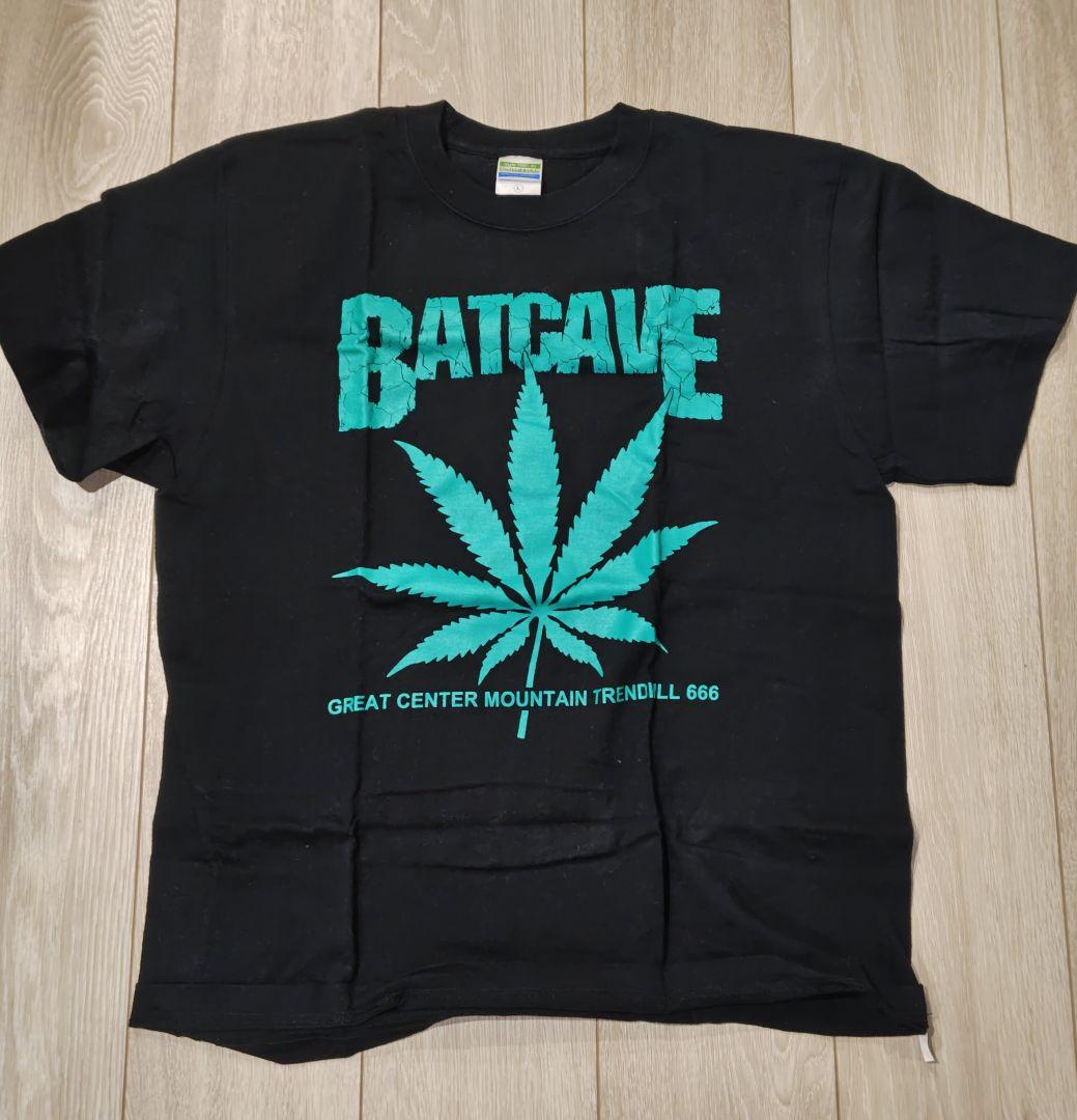 BATCAVE 大麻 マリファナ Tシャツ パンテラ PANTERA