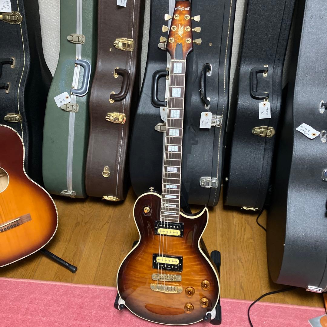 ちゃん　ARIAPROⅡ PE85R