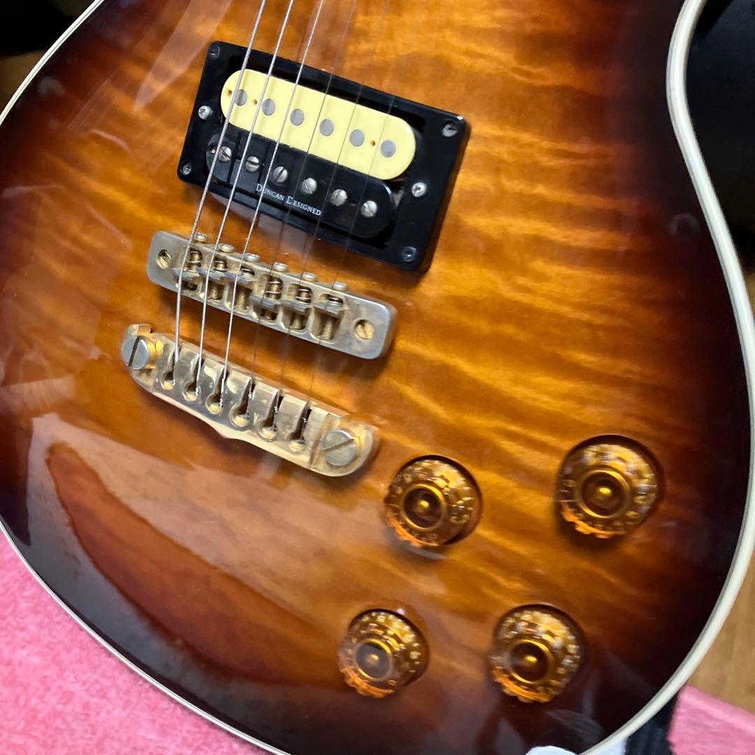 ちゃん　ARIAPROⅡ PE85R