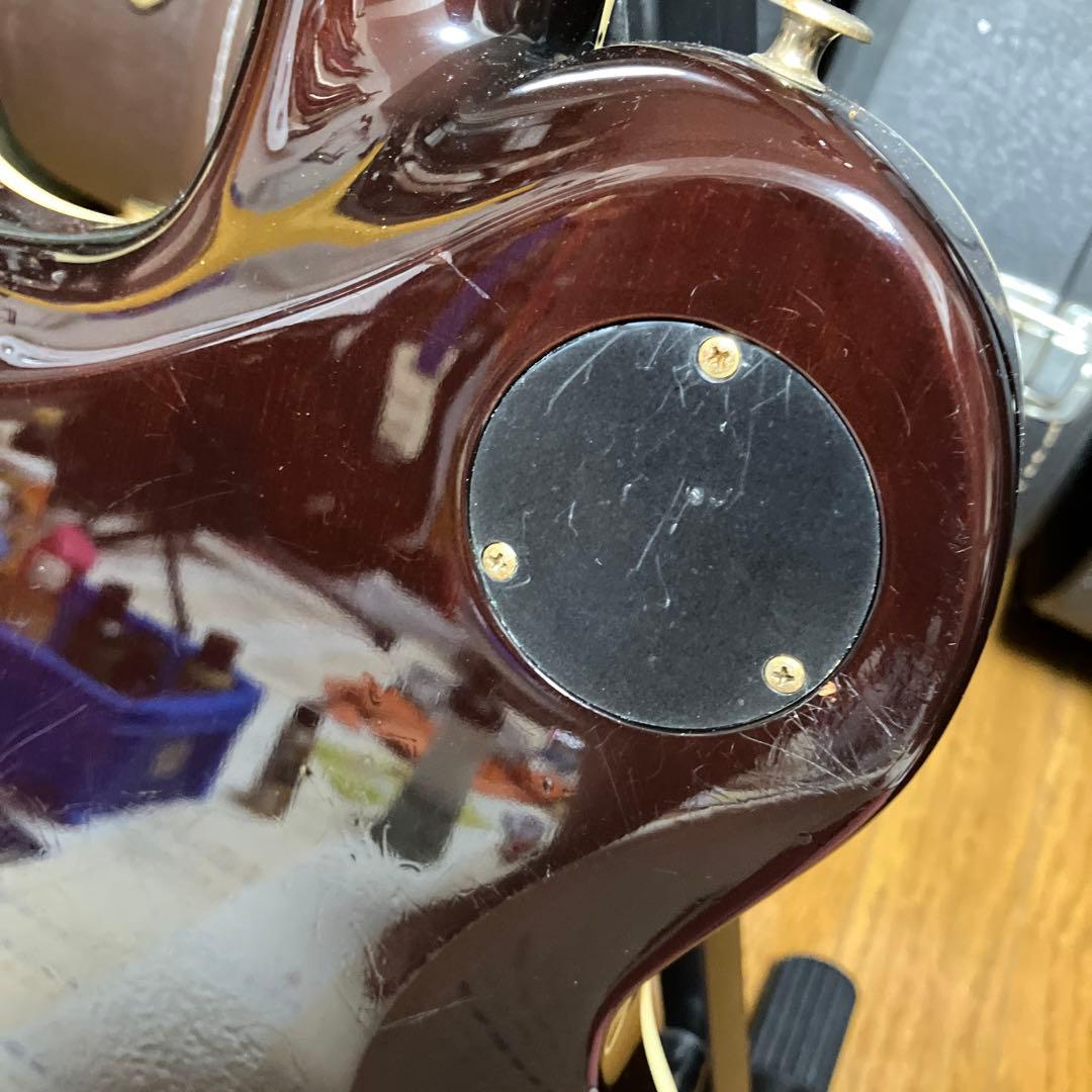 ちゃん　ARIAPROⅡ PE85R