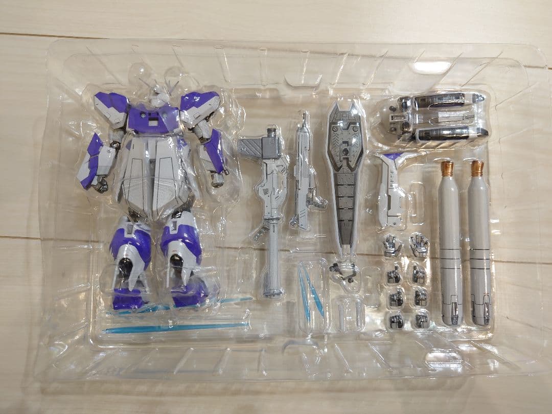 メタルロボット魂 Hi-ν ガンダム Exclusive Edition