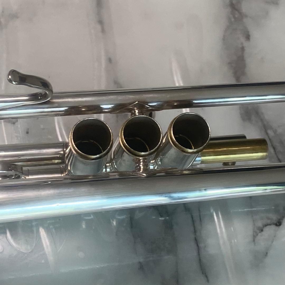 ■ Bach Stradivarius model 37　ML　 トランペット■