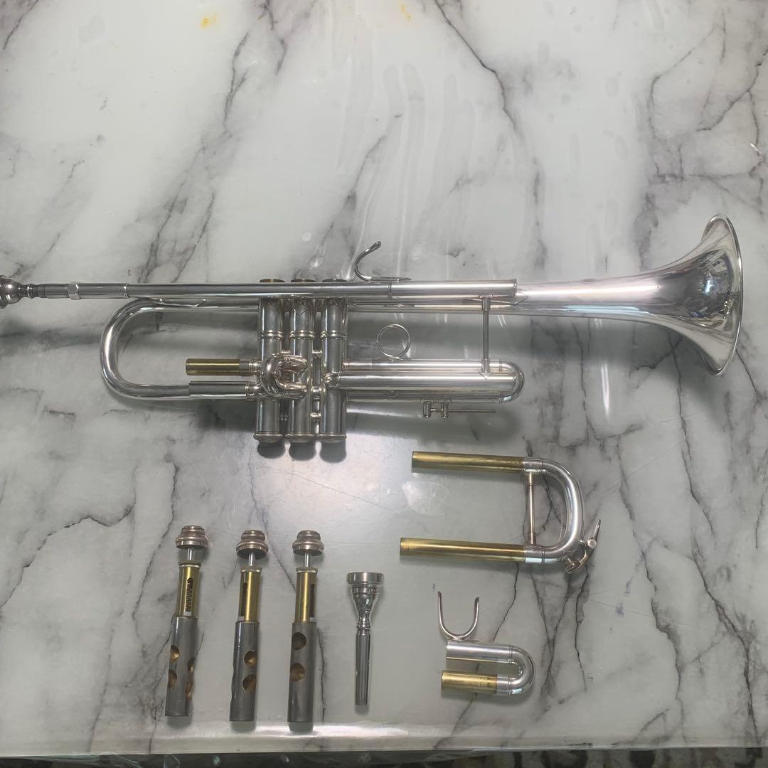 ■ Bach Stradivarius model 37　ML　 トランペット■