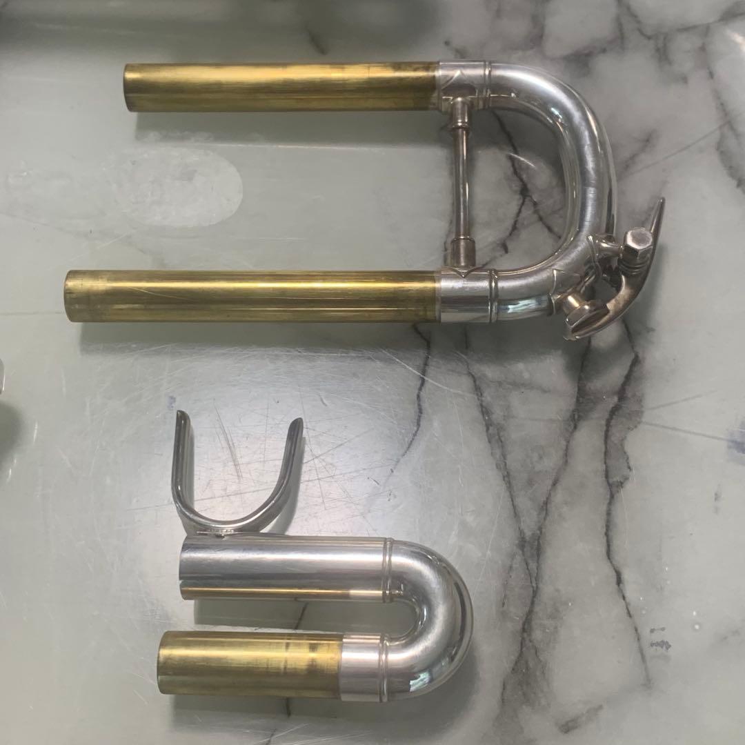 ■ Bach Stradivarius model 37　ML　 トランペット■