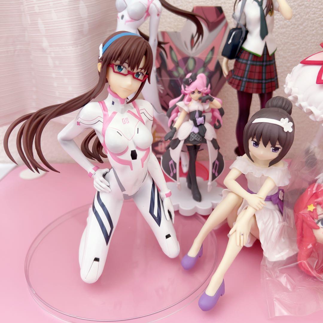 美少女フィギュア まとめ売り 12点セット