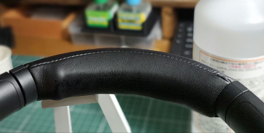 SONY WH-1000XM4 バッテリーヘッドバンドイヤーパッド新品交換済み