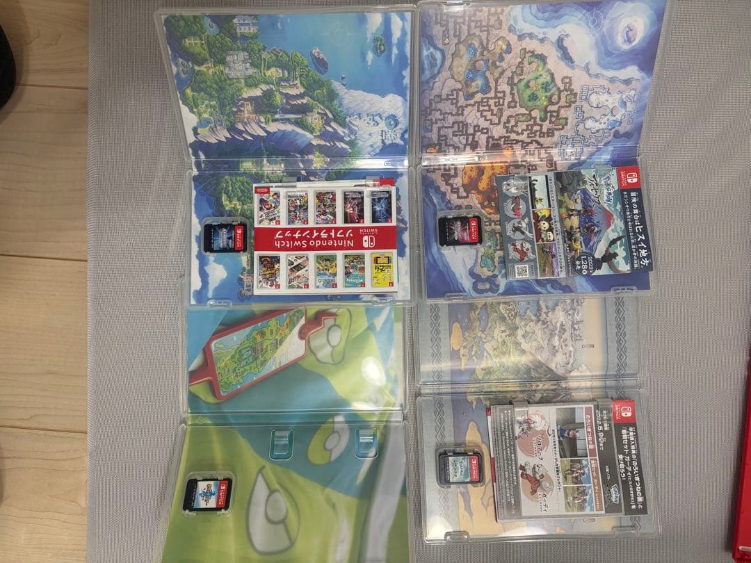 ポケットモンスター ゲームセット