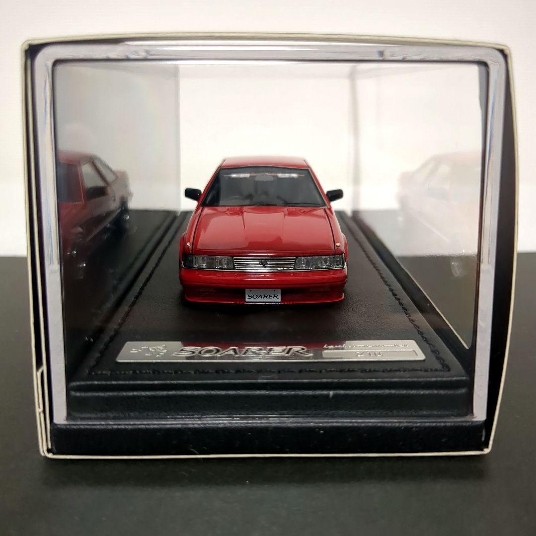 希少カラー トヨタ ソアラ 2.0 GT Z10 イグニッションモデル