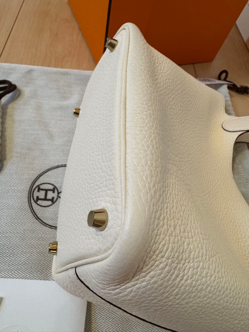 新春セール★希少★エルメス★ピコタンロック★pm★ナタ★ゴールド金具