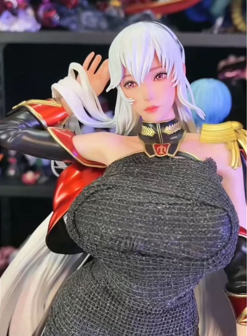 戦場のヴァルキュリア DT -STUDIO セルべリアブレス 1/4 フィギュア