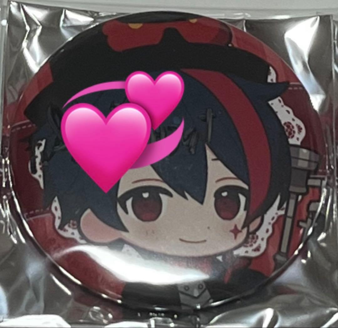 REJECT 第五人格 IJL ランダム 缶バッジ