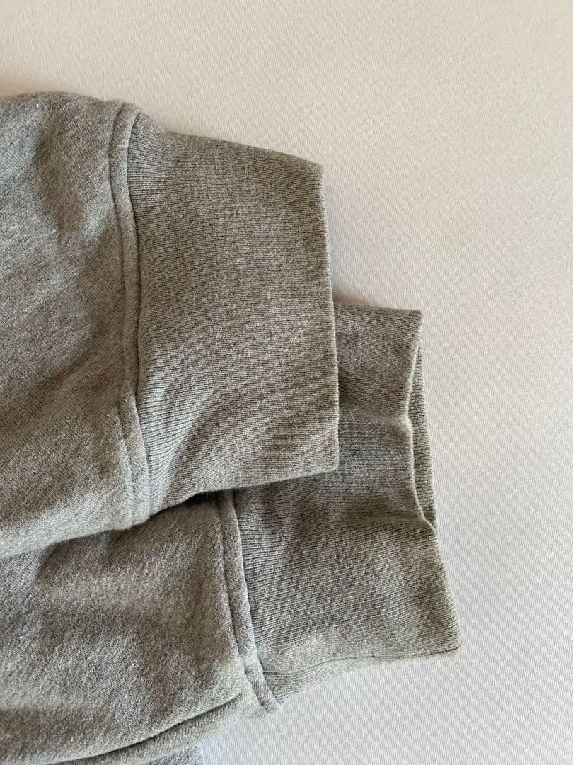 【美品】BALENCIAGA バレンシアガ パーカー グレー S