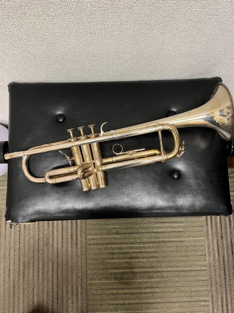 セルマー Paris トランペット Radial 66 B 送料無料！