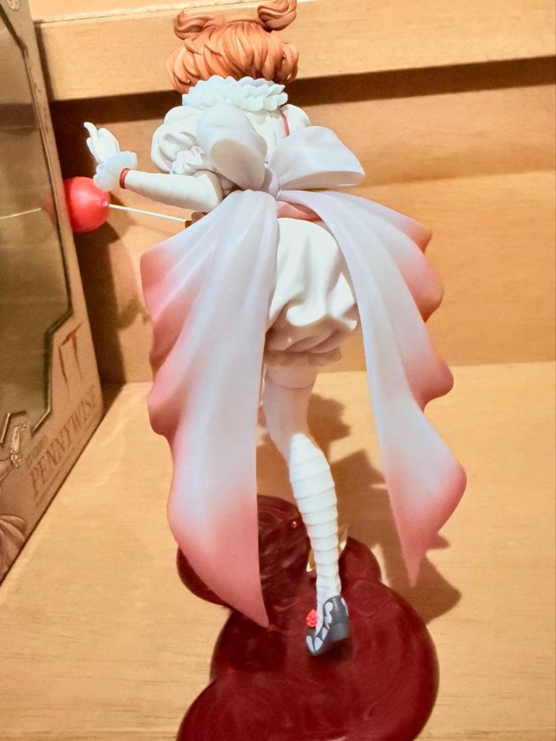 ペニーワイズ IT/イット それが見えたら終わり　美少女 1/7 フィギュア