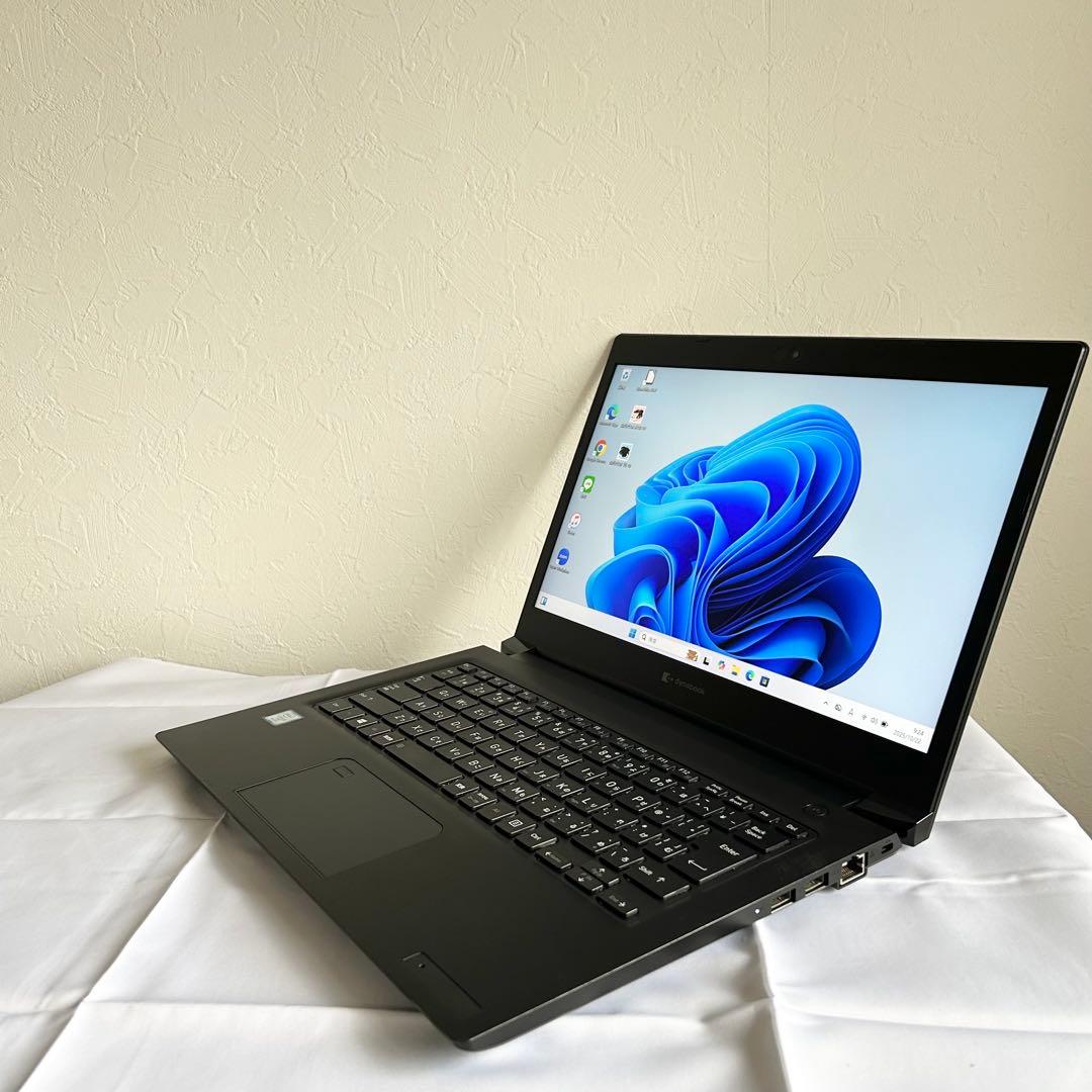 dynabook ノートPC SSD256 Win11 Corei5 A36
