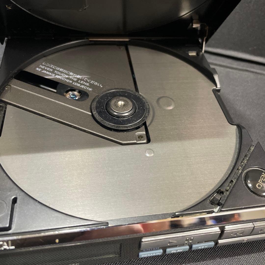 SONY Discman D-50MkII【ジャンク品】