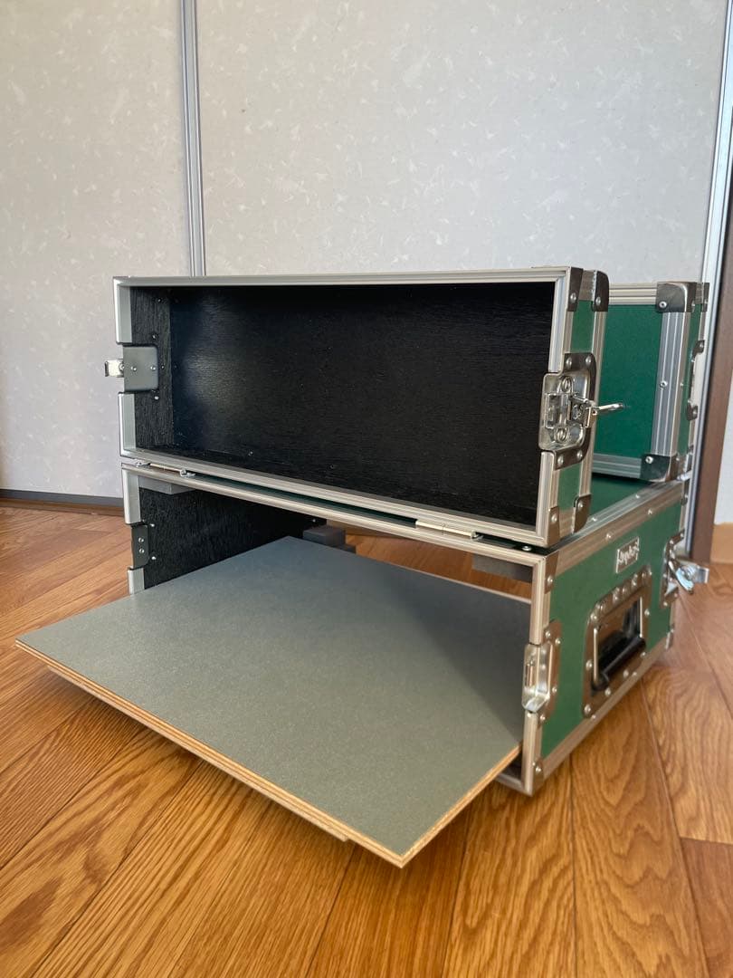 Duplex ラックケース