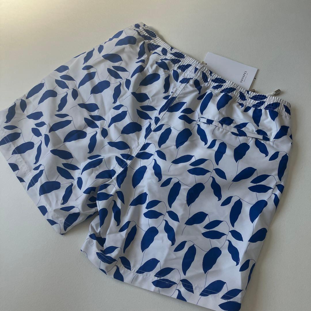 新品　SUNSPEL メンズ　スイムウェア　 Lサイズ　収納ポーチ付き