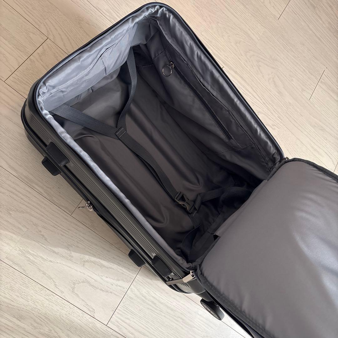 oltimo スーツケース Sサイズ 小型 38L‐44L キャリーケース