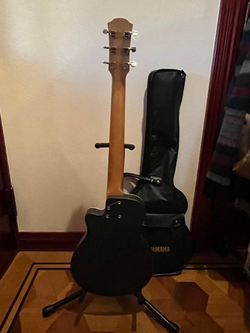 YAMAHA APXT-INA トラベルエレアコ ギター　ケース付
