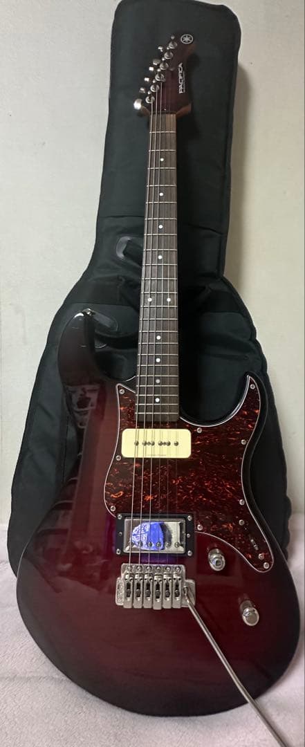 ギター Yamaha PACIFICA 611 vfm DRB